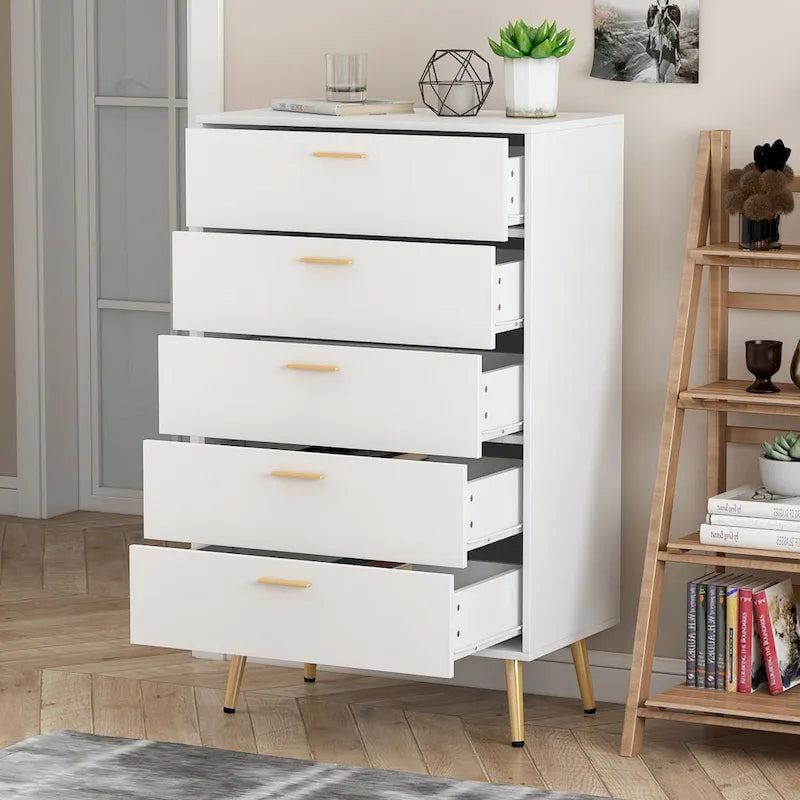 Commode 5 tiroirs