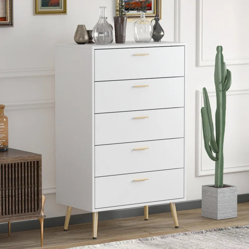Commode 5 tiroirs