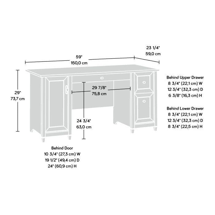Bureau informatique / Bureau de travail