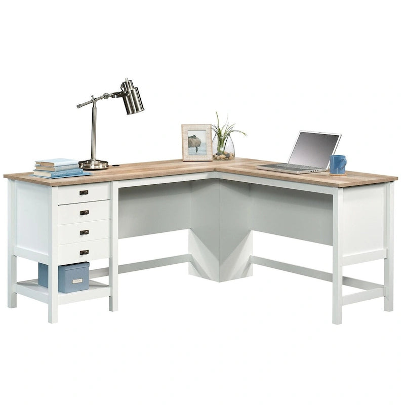Bureau en L