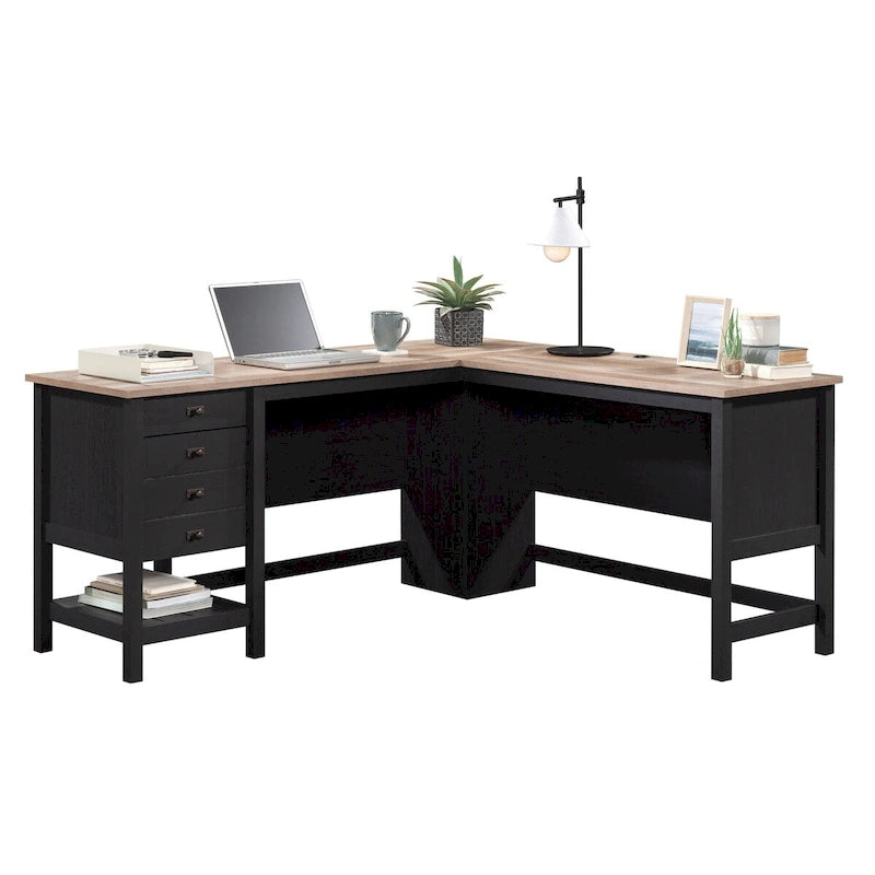 Bureau en L