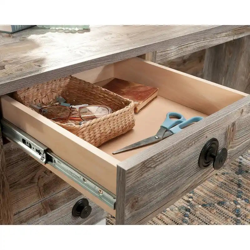 Bureau en L