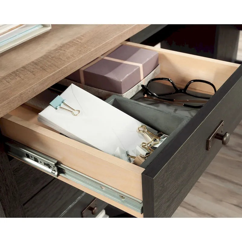 Bureau en L
