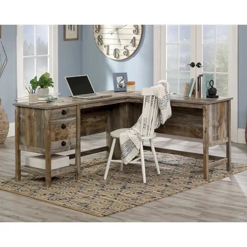 Bureau en L