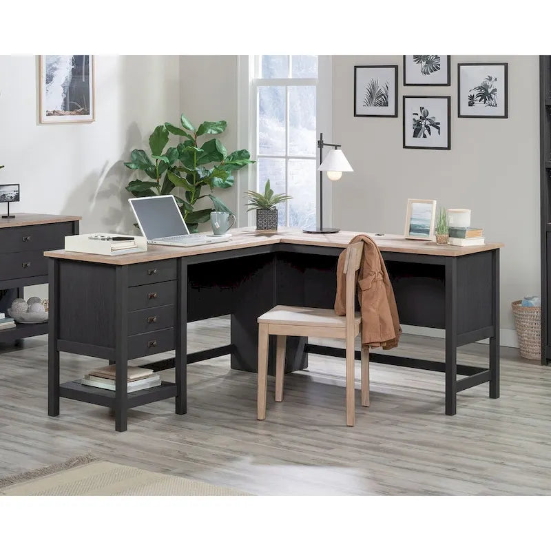 Bureau en L