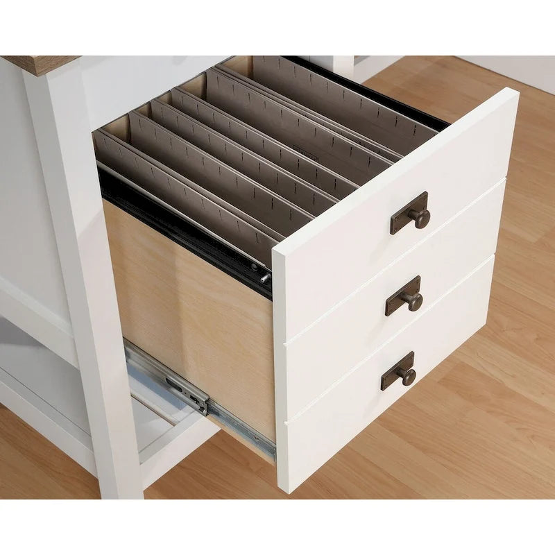 Bureau en L
