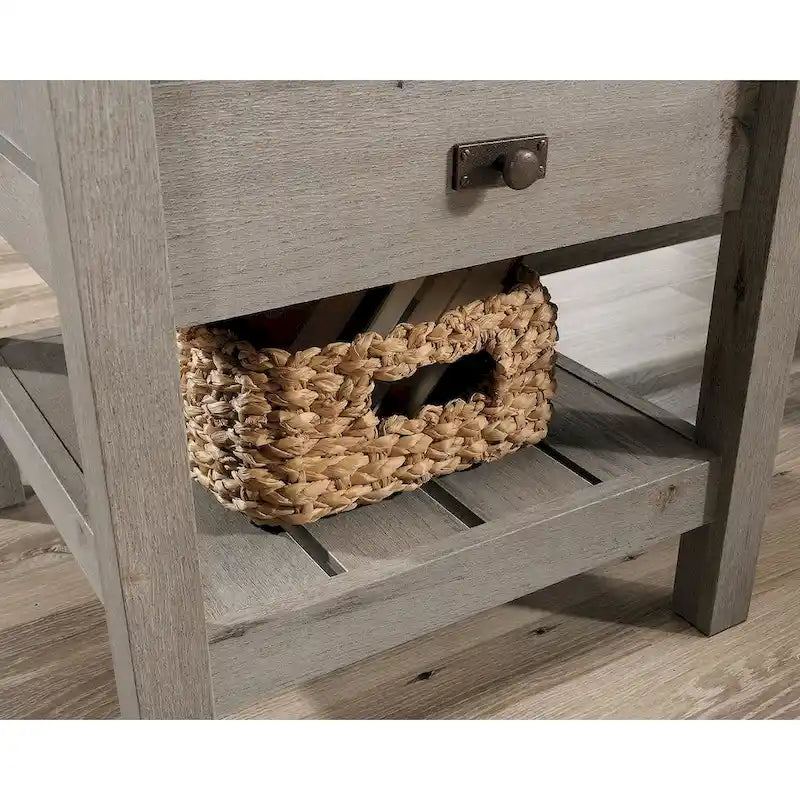 Bureau en L