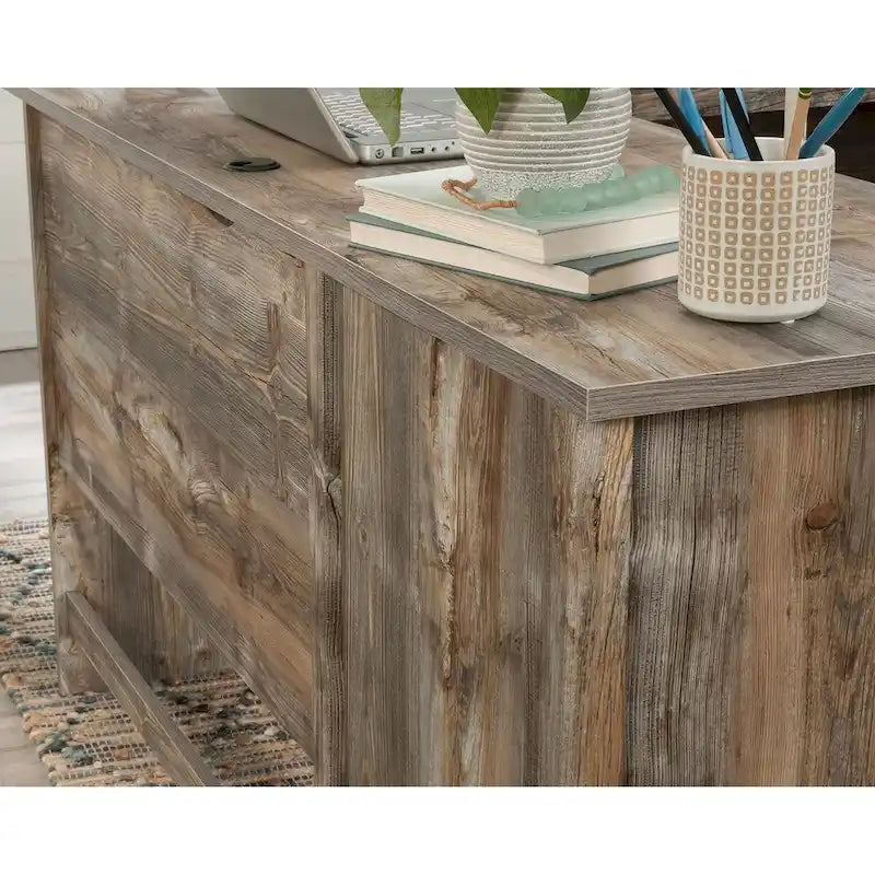 Bureau en L
