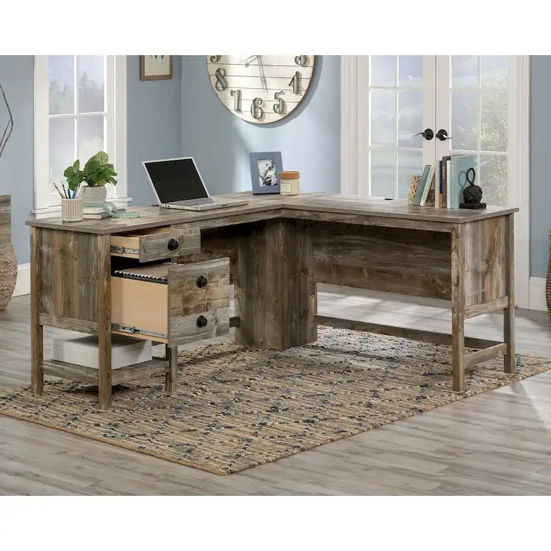 Bureau en L
