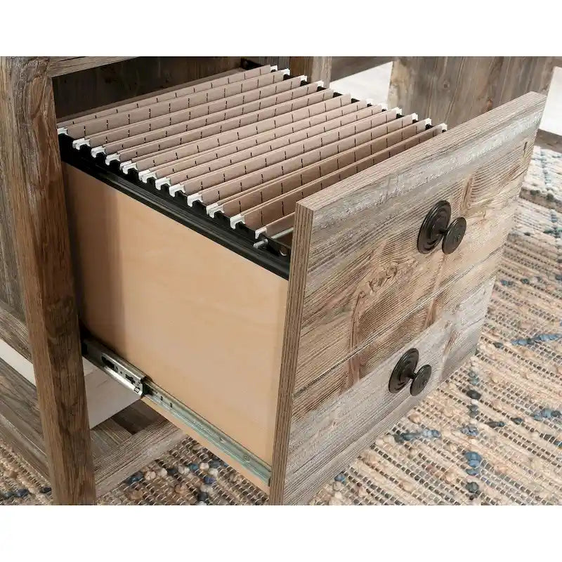 Bureau en L