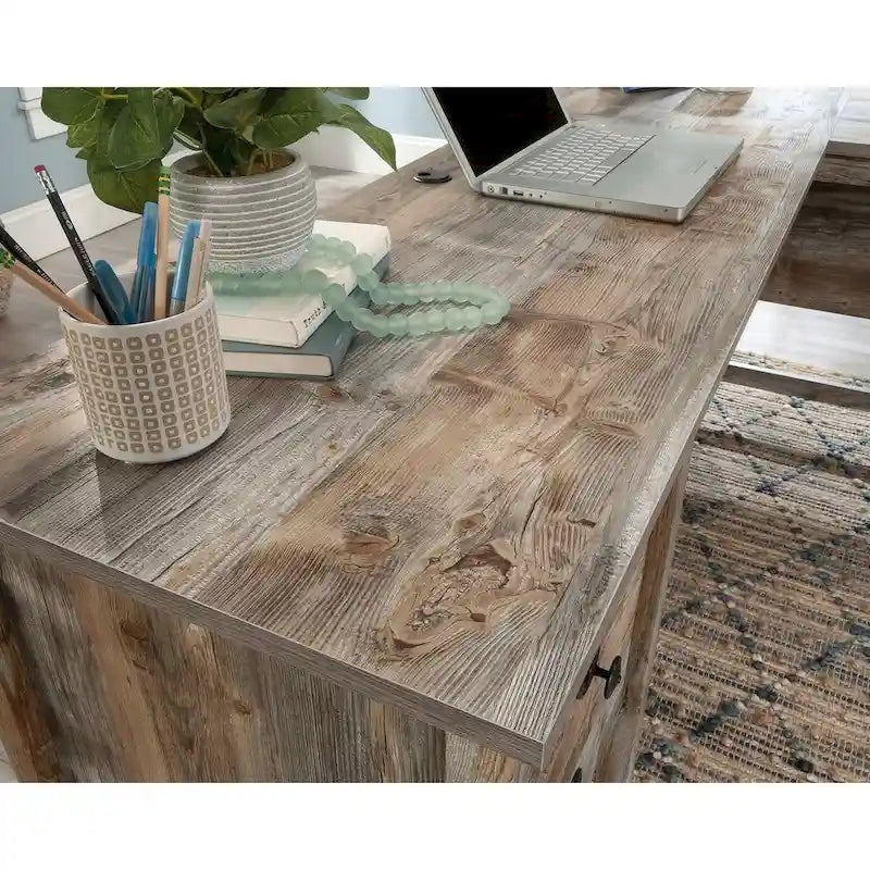 Bureau en L