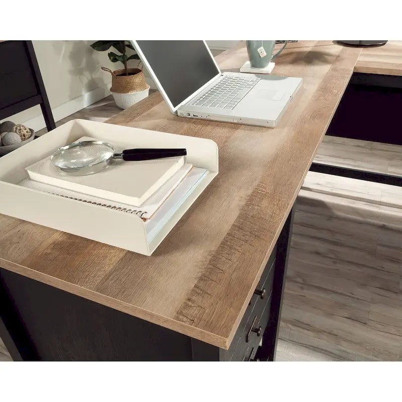 Bureau en L