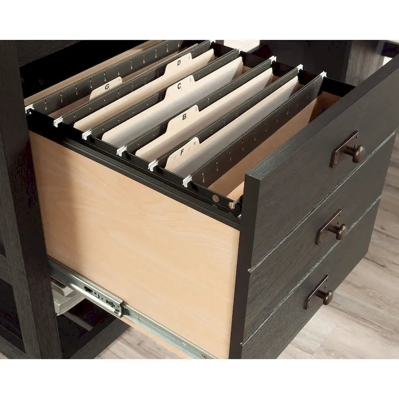 Bureau en L