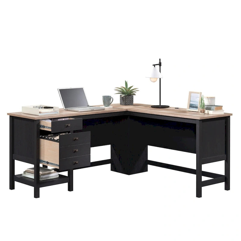 Bureau en L
