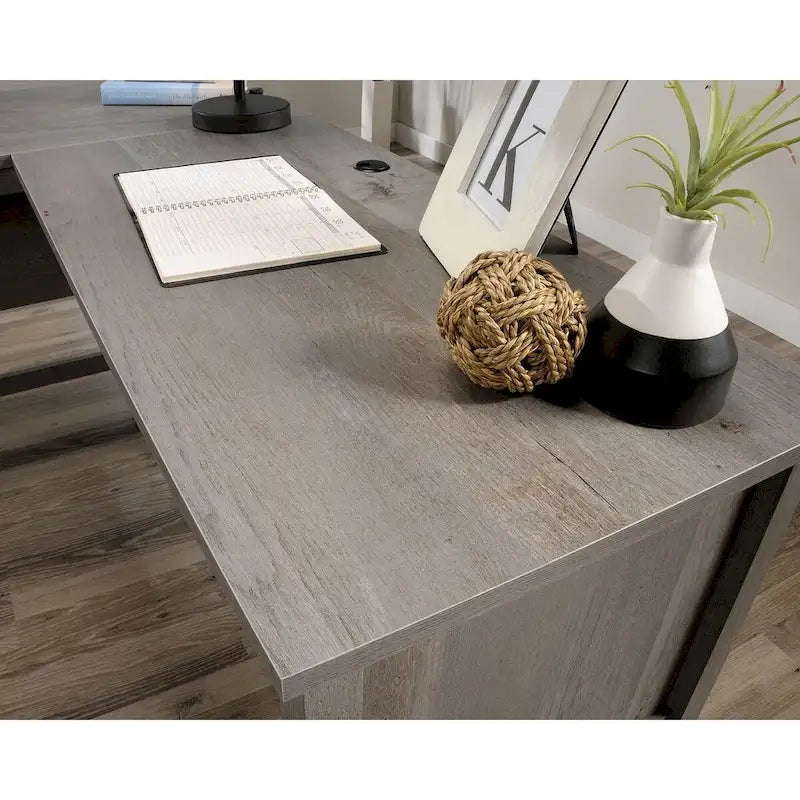 Bureau en L