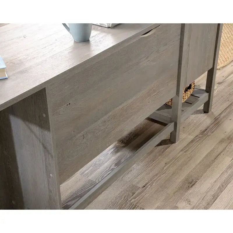 Bureau en L