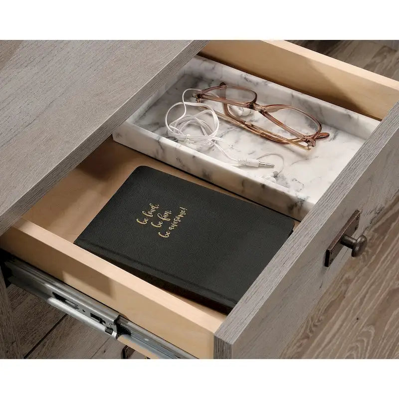 Bureau en L