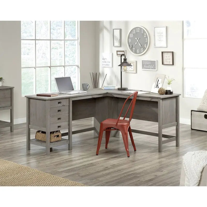 Bureau en L
