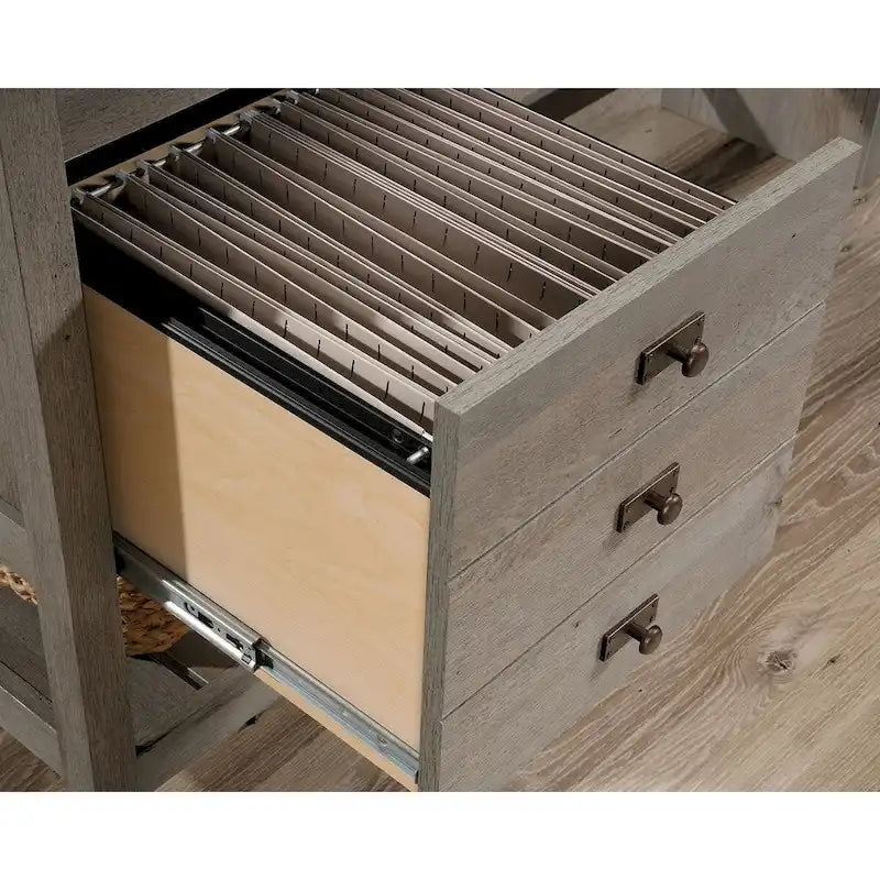 Bureau en L