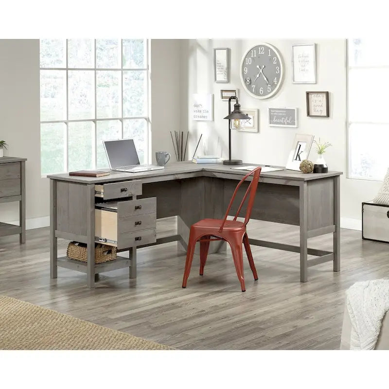 Bureau en L