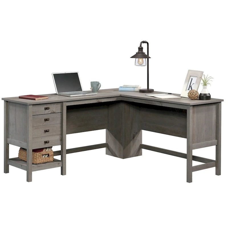 Bureau en L